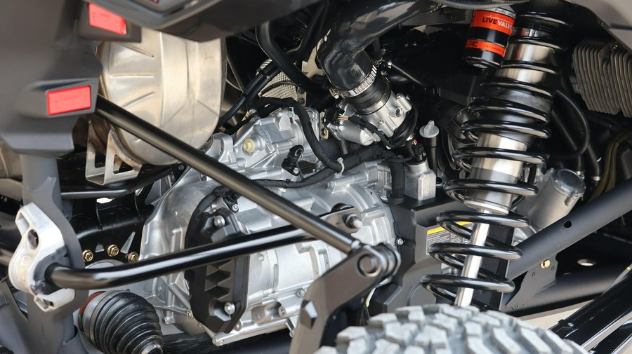 2026 CAN-AM MAVERICK R MAX X WITH SMARTSHOX 999T DCT