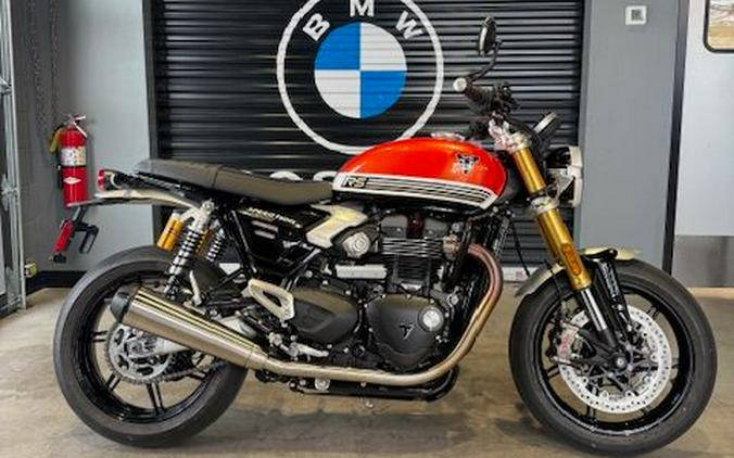 2025 Triumph Speed Twin 1200 RS