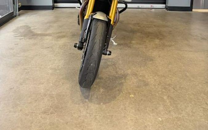 2025 Triumph Speed Twin 1200 RS