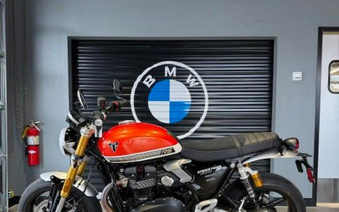 2025 Triumph Speed Twin 1200 RS