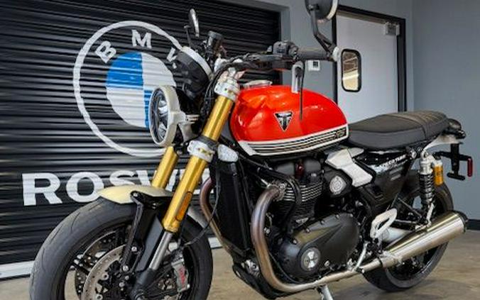 2025 Triumph Speed Twin 1200 RS