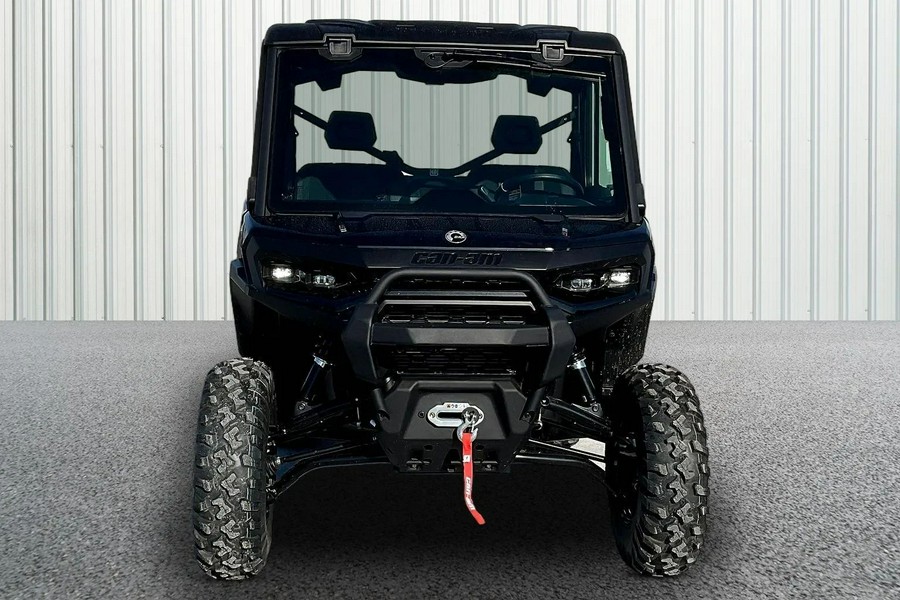 2026 Can-Am Defender Limited HD11