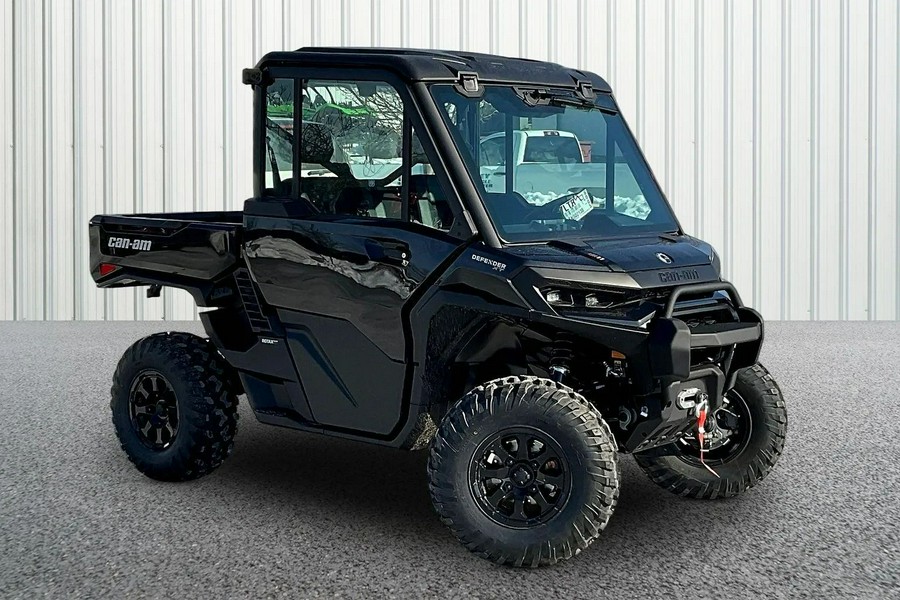 2026 Can-Am Defender Limited HD11