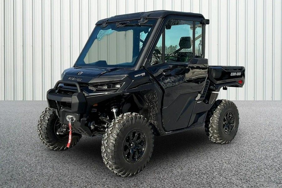 2026 Can-Am Defender Limited HD11