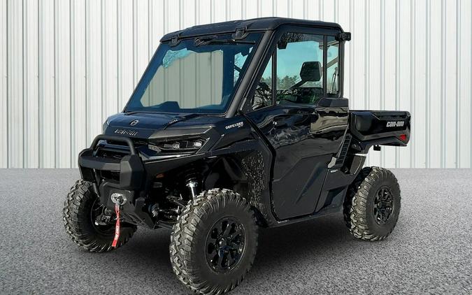 2026 Can-Am Defender Limited HD11