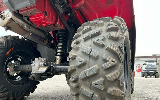 2025 Honda FourTrax Rancher 4x4 Automatic DCT EPS