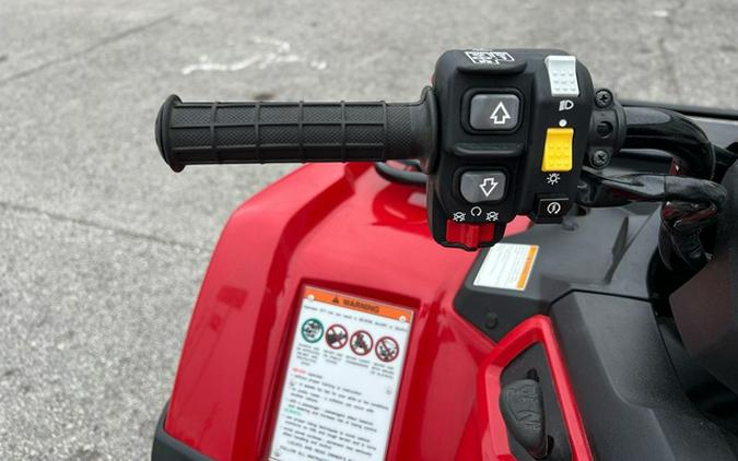 2025 Honda FourTrax Rancher 4x4 Automatic DCT EPS