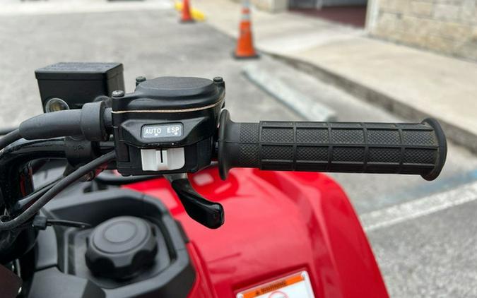 2025 Honda FourTrax Rancher 4x4 Automatic DCT EPS