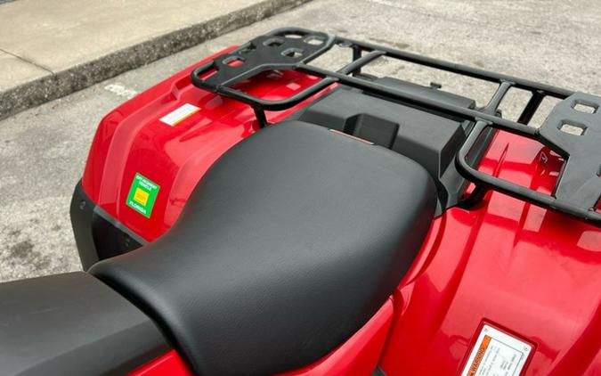 2025 Honda FourTrax Rancher 4x4 Automatic DCT EPS