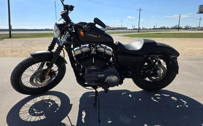 2012 Harley-Davidson Sportster® Nightster®