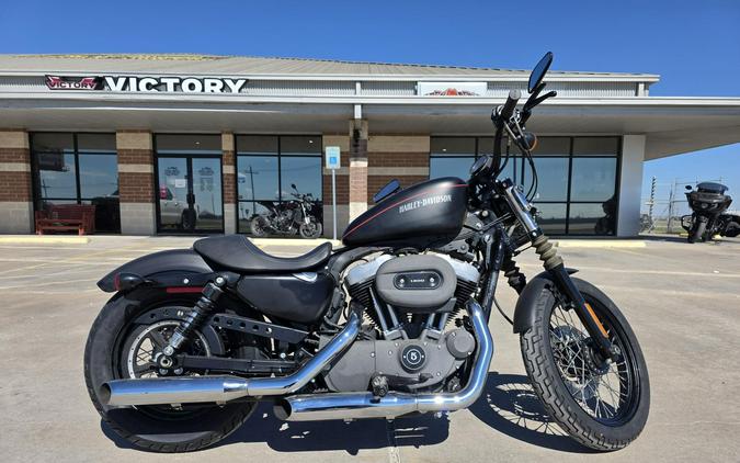 2012 Harley-Davidson Sportster® Nightster®