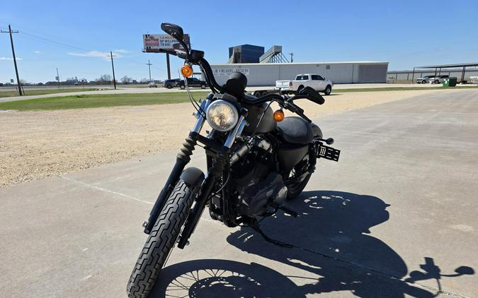 2012 Harley-Davidson Sportster® Nightster®