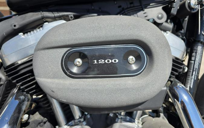 2012 Harley-Davidson Sportster® Nightster®