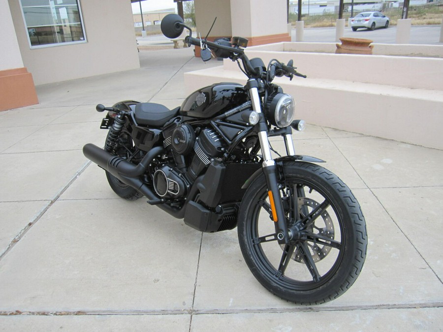 2026 Harley-Davidson Nightster