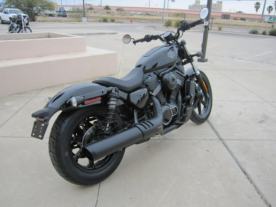 2026 Harley-Davidson Nightster