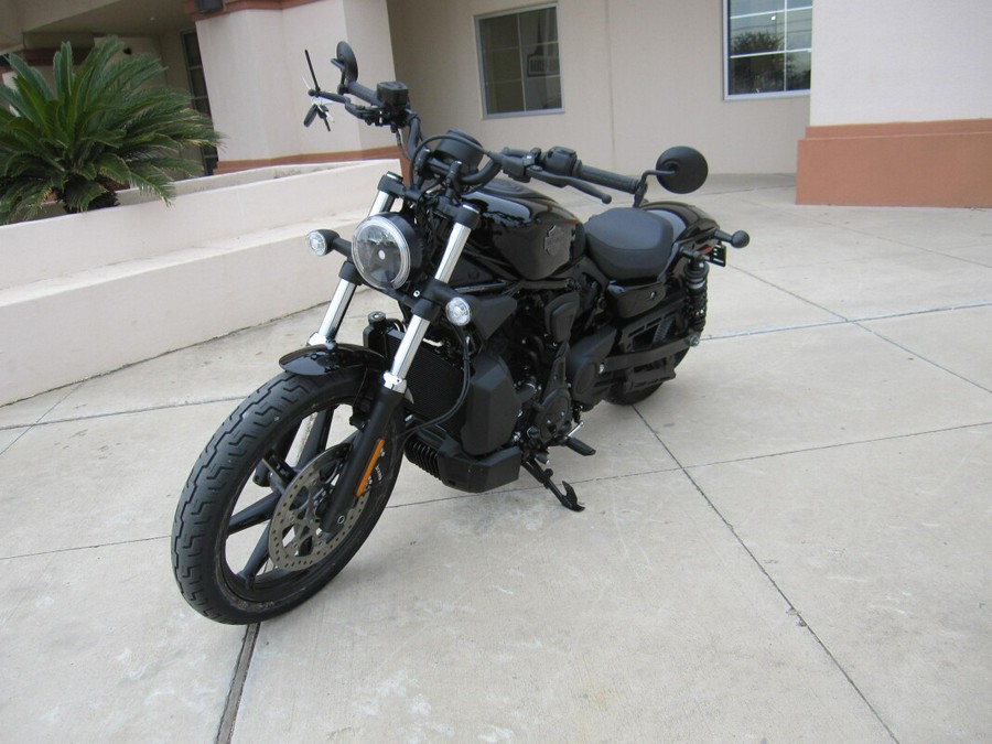 2026 Harley-Davidson Nightster