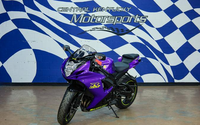 2023 GSX-R600 - Suzuki