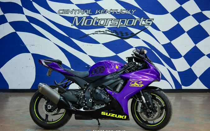 2023 GSX-R600 - Suzuki