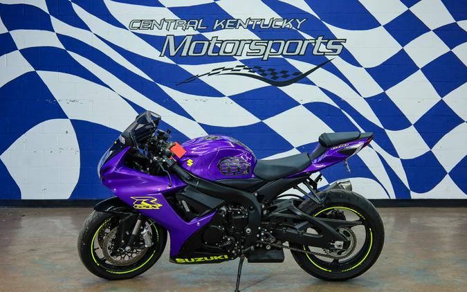 2023 GSX-R600 - Suzuki