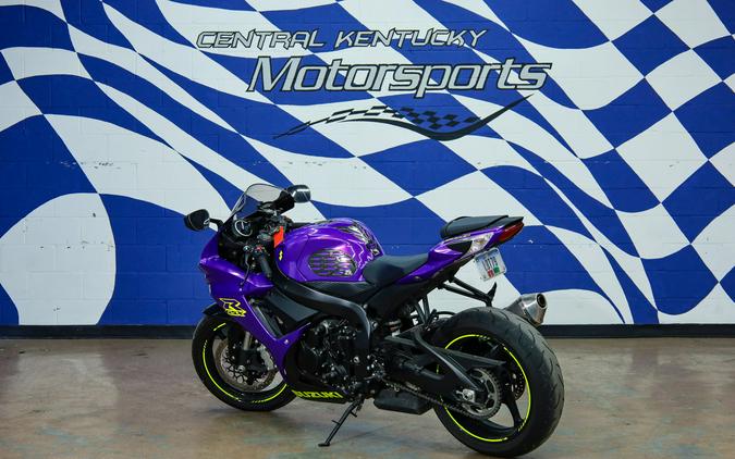 2023 GSX-R600 - Suzuki