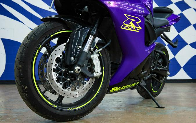 2023 GSX-R600 - Suzuki