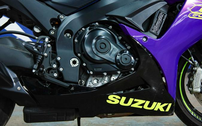 2023 GSX-R600 - Suzuki