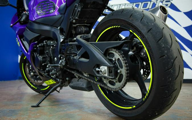 2023 GSX-R600 - Suzuki