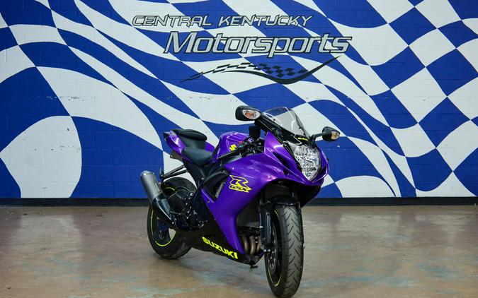 2023 GSX-R600 - Suzuki