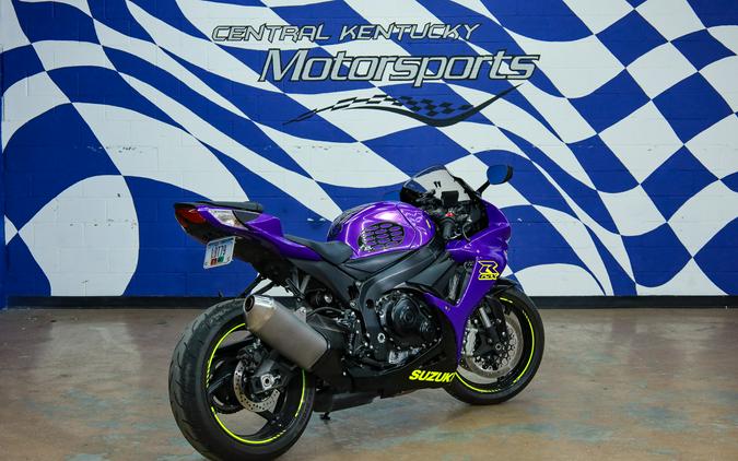 2023 GSX-R600 - Suzuki