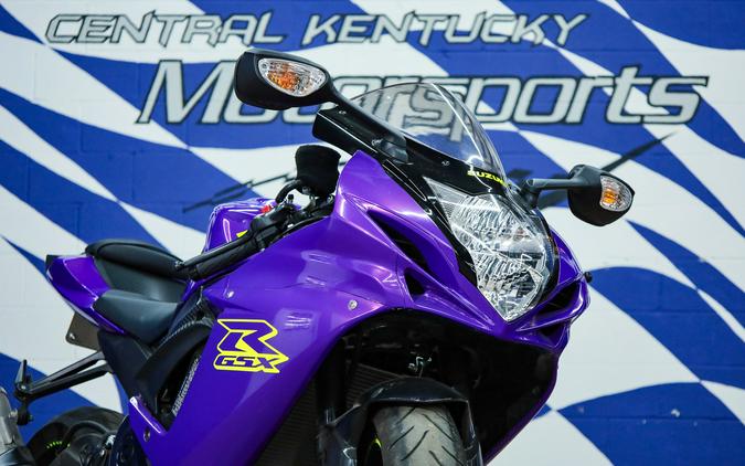 2023 GSX-R600 - Suzuki