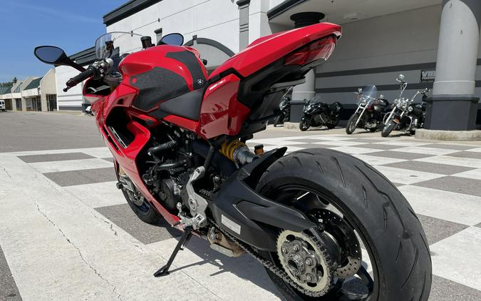 2023 Ducati SuperSport 950