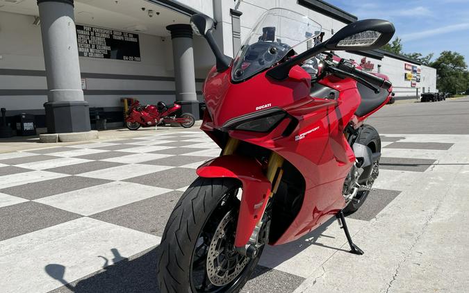 2023 Ducati SuperSport 950