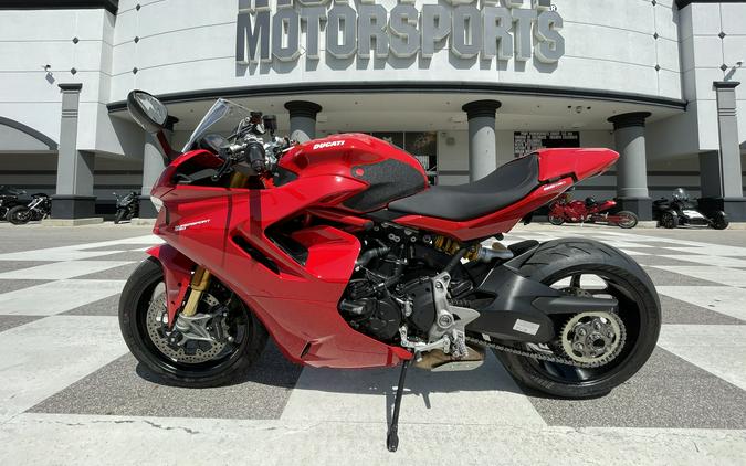 2023 Ducati SuperSport 950
