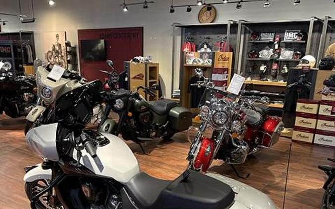 2026 Indian Motorcycle Chieftain® PowerPlus Dark Horse with 112