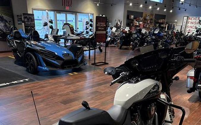 2026 Indian Motorcycle Chieftain® PowerPlus Dark Horse with 112