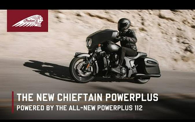 2026 Indian Motorcycle Chieftain® PowerPlus Dark Horse with 112