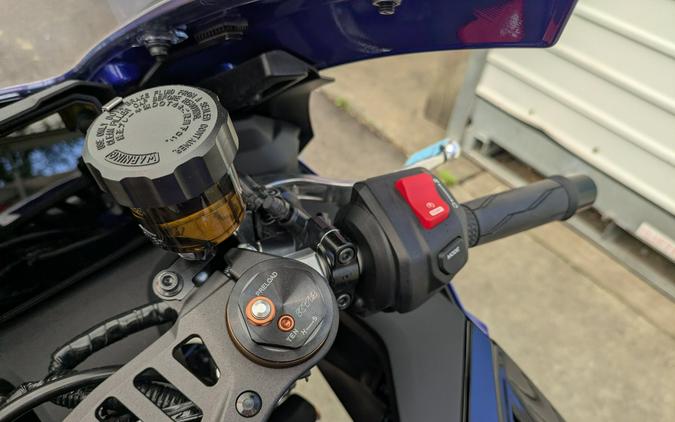 2026 Yamaha YZF-R9