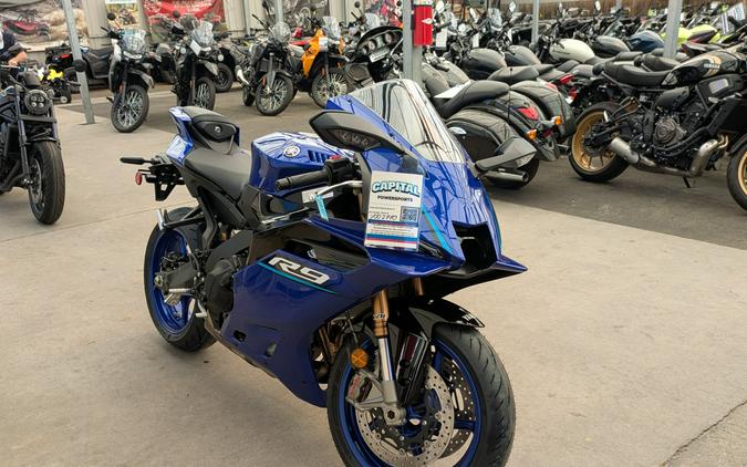 2026 Yamaha YZF-R9
