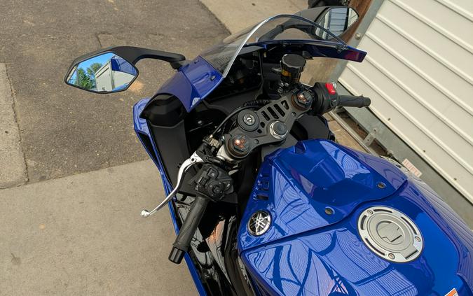 2026 Yamaha YZF-R9