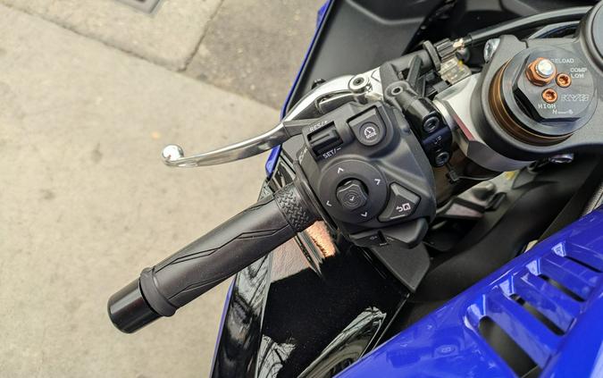 2026 Yamaha YZF-R9