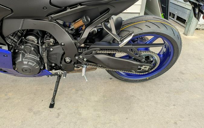 2026 Yamaha YZF-R9
