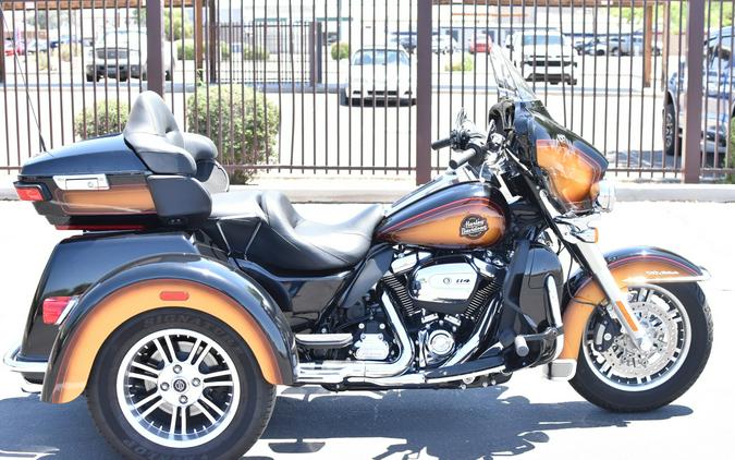 2024 Harley-Davidson Tri Glide Ultra FLHTCUTG