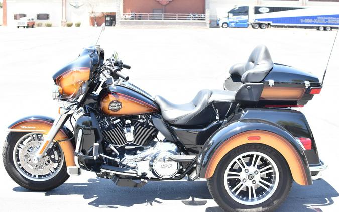2024 Harley-Davidson Tri Glide Ultra FLHTCUTG