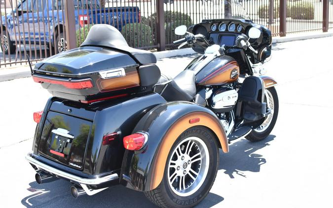 2024 Harley-Davidson Tri Glide Ultra FLHTCUTG
