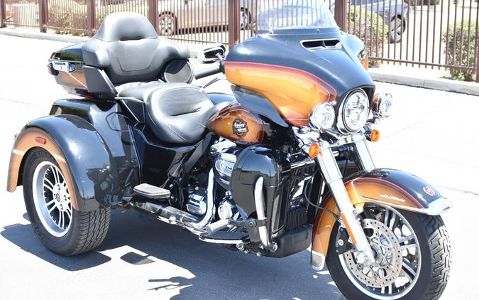 2024 Harley-Davidson Tri Glide Ultra FLHTCUTG