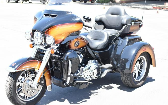 2024 Harley-Davidson Tri Glide Ultra FLHTCUTG