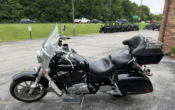 2000 Honda Shadow 1100