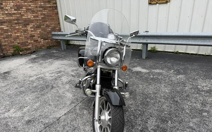 2000 Honda Shadow 1100