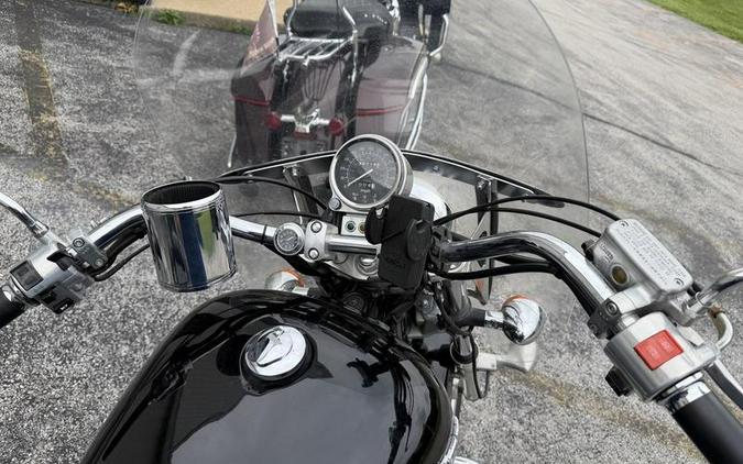 2000 Honda Shadow 1100
