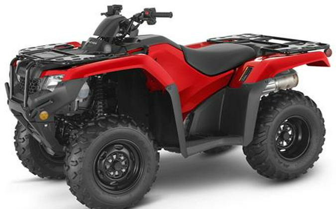 2027 Honda FourTrax Rancher 4x4